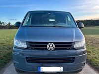 Gebraucht VW Transporter 140 PS (102 kW) 2013 Grau Van