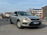 Usata Ford Focus 101 CV (74 kW) 2010 Argento Berlina