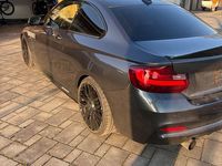 Gebraucht BMW M235 Performance 326 PS (239 kW) 2014 Grau