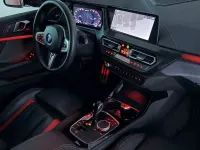 Gebraucht BMW M235 Performance 306 PS (225 kW) 2024 Melbournerot Limousine