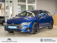Gebraucht VW Arteon Pro 200 PS (147 kW) 2023 Blau Kombi