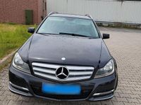 Gebraucht Mercedes 200 136 PS (100 kW) 2014 Schwarz Kombi