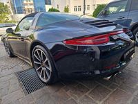 Gebraucht Porsche 991 349 PS (256 kW) 2015 Schwarz