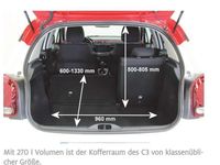 Gebraucht Citroën C3 PureTech 110 PS (80 kW) 2020 Limousine