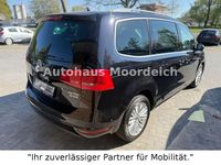 Second-hand VW Sharan Cup 140 CP (102 kW) 2014 Negru Monovolum