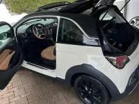 Gebraucht Opel Adam Rocks Rocks 116 PS (85 kW) 2018 Beige Kleinwagen