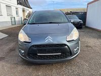 Gebraucht Citroën C3 Tendance 95 PS (69 kW) 2010 Grau Limousine