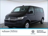 Gebraucht VW Caravelle 150 PS (110 kW) 2024 Schwarz Van / Kleinbus