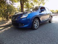 Gebraucht Suzuki Baleno Comfort 111 PS (81 kW) 2017 Blau Limousine