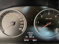 Gebraucht BMW 520 Sport Line 184 PS (135 kW) 2013 Schwarz Limousine