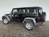 Gebraucht Jeep Wrangler Sport 200 PS (147 kW) 2011 Black clear coat SUV