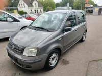 Gebraucht Fiat Panda 60 PS (44 kW) 2007 Grau Kleinwagen