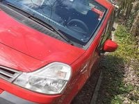 Second-hand Renault Modus 75 CP (55 kW) 2011 Roșu Monovolum