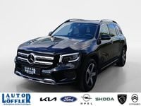 Gebraucht Mercedes GLB200 150 PS (110 kW) 2022 Schwarz SUV