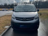 Gebraucht Opel Vivaro 122 PS (89 kW) 2020 Grau Van / Kleinbus