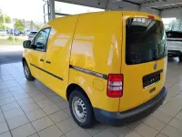 Gebraucht VW Caddy 150 PS (110 kW) 2012 Gelb Van / Kleinbus
