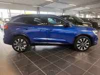 Gebraucht Renault Austral Techno 200 PS (147 kW) 2023 Blau stahlblau SUV
