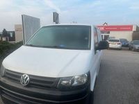 Gebraucht VW Transporter 102 PS (75 kW) 2013 Weiß Van