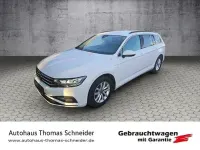 Gebraucht VW Passat Business 150 PS (110 kW) 2022 Weiß Kombi