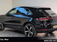 Gebraucht Porsche Macan 245 PS (180 kW) 2021 Schwarz SUV