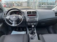 Second-hand Mitsubishi ASX Intense 150 CP (110 kW) 2012 Maro SUV