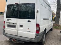 Gebraucht Ford Transit 140 PS (102 kW) 2011 Weiß Van / Kleinbus