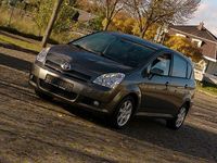 Gebraucht Toyota Corolla Sol 129 PS (94 kW) 2005 Grau Van / Kleinbus