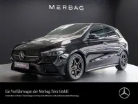 Gebraucht Mercedes B180 AMG 136 PS (100 kW) 2026 Schwarz Kleinwagen
