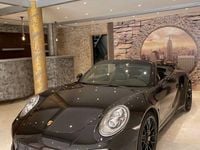 Gebraucht Porsche 991 519 PS (381 kW) 2013 Schwarz Cabrio