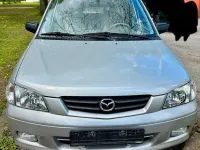 Gebraucht Mazda 3 75 PS (55 kW) 2002 Silber Kleinwagen