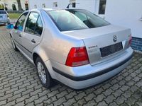 gebraucht VW Bora 1.9 TDI Leder Automatik HU/AU 10/25