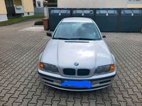 gebraucht BMW 318 e46 i