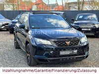 Gebraucht Cupra Ateca Basis 300 PS (220 kW) 2020 Schwarz SUV