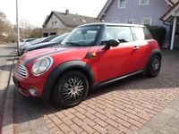 Gebraucht Mini ONE 95 PS (69 kW) 2007 Chili red Kleinwagen