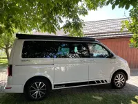 Gebraucht VW California Edition 204 PS (150 kW) 2018 Weiß Van