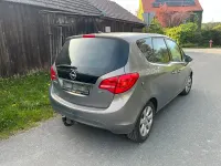 Second-hand Opel Meriva 101 CP (74 kW) 2010 Maro Monovolum