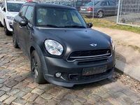 Gebraucht Mini Cooper SD Countryman 143 PS (105 kW) 2014 Schwarz SUV