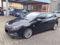 Gebraucht Opel Astra Sport 110 PS (80 kW) 2019 Schwarz Limousine