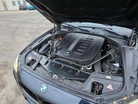 Gebraucht BMW 530 244 PS (179 kW) 2010 Schwarz Kombi