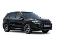 Neu MG ZS Luxury 197 PS (144 kW) 2026 Pebble black metallic [pbc] SUV