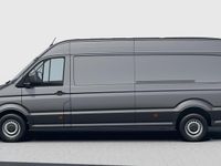 Neu VW Crafter 177 PS (130 kW) 2026 Indiumgrau metallic Van