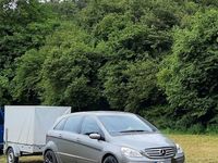 gebraucht Mercedes B180 CDI