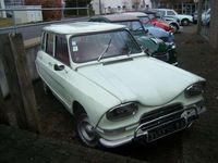 Gebraucht Citroën Ami 6 24 PS (17 kW) 1968 Weiß Kombi