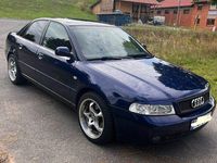 Gebraucht Audi A4 150 PS (110 kW) 2000 Blau Limousine