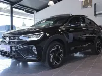 Gebraucht VW Taigo R-line 116 PS (85 kW) 2025 Schwarz SUV