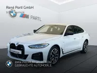 Gebraucht BMW i4 Performance 400 kW (544 PS) 2024 Weiß Limousine