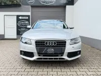 Gebraucht Audi A4 Attraction 136 PS (100 kW) 2011 Silber Kombi