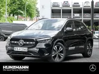 Gebraucht Mercedes GLA180 Progressive 136 PS (100 kW) 2026 Nachtschwarz SUV