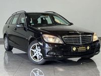Gebraucht Mercedes C180 156 PS (114 kW) 2010 Schwarz Limousine