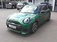 Gebraucht Mini John Cooper Works 204 PS (150 kW) 2024 Grün Kleinwagen